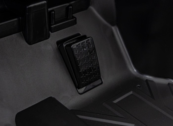 Pojazd Mini Concept Aceman Czarny-11 7378 