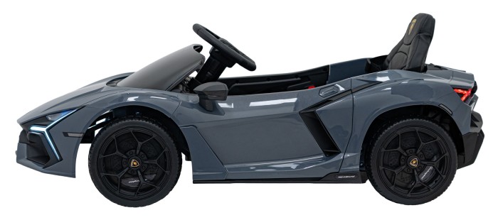 Pojazd Lamborghini Revuelto Szary-7 7379 
