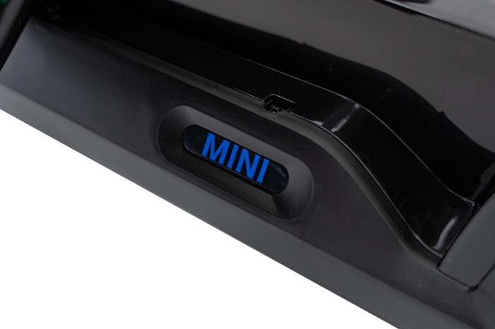 Pojazd Mini Concept Aceman Czarny-12 7378 