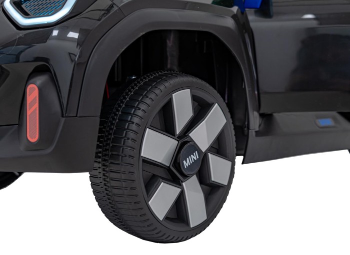 Pojazd Mini Concept Aceman Czarny-13 7378 