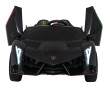 Pojazd Lamborghini Veneno Czarny-1 7381 