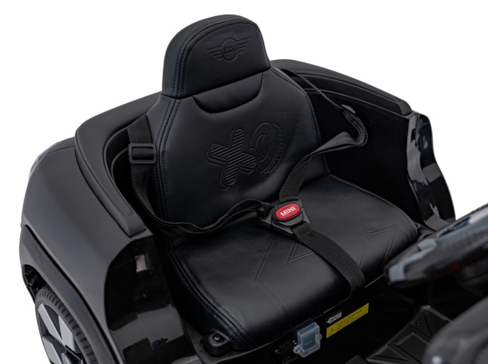 Pojazd Mini Concept Aceman Czarny-16 7378 