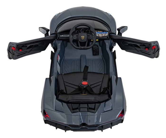 Pojazd Lamborghini Revuelto Szary-12 7379 