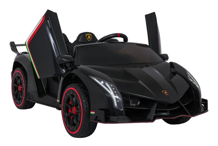 Pojazd Lamborghini Veneno Czarny-2 7381 