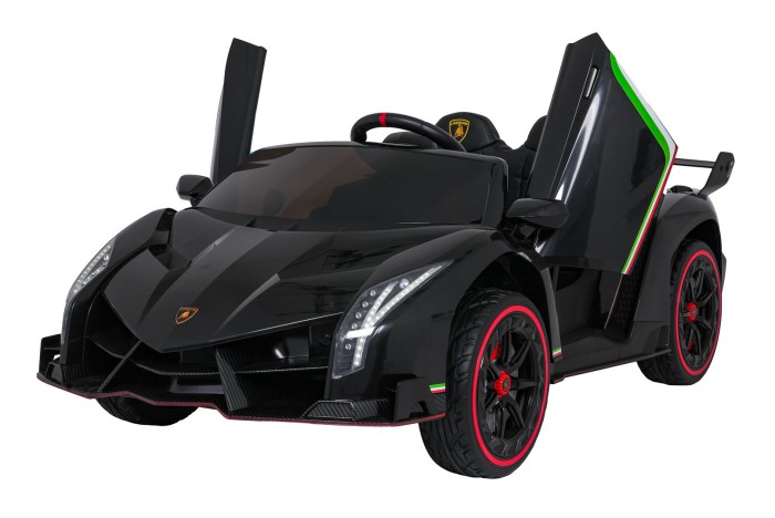 Pojazd Lamborghini Veneno Czarny-3 7381 