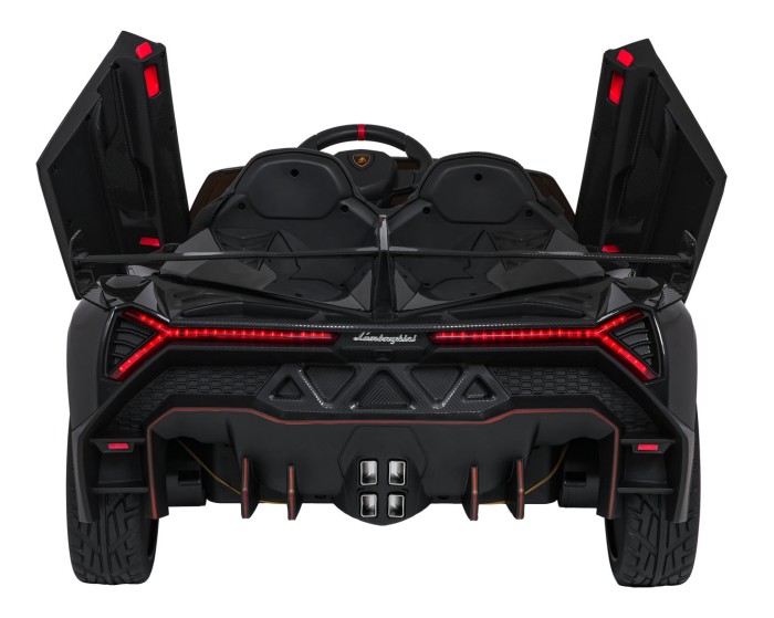 Pojazd Lamborghini Veneno Czarny-5 7381 