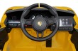 Pojazd Porsche Spyder RS 718 Lakier Żółty-8 7380 
