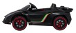 Pojazd Lamborghini Veneno Czarny-7 7381 