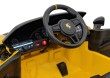Pojazd Porsche Spyder RS 718 Lakier Żółty-9 7380 