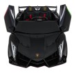 Pojazd Lamborghini Veneno Czarny-9 7381 