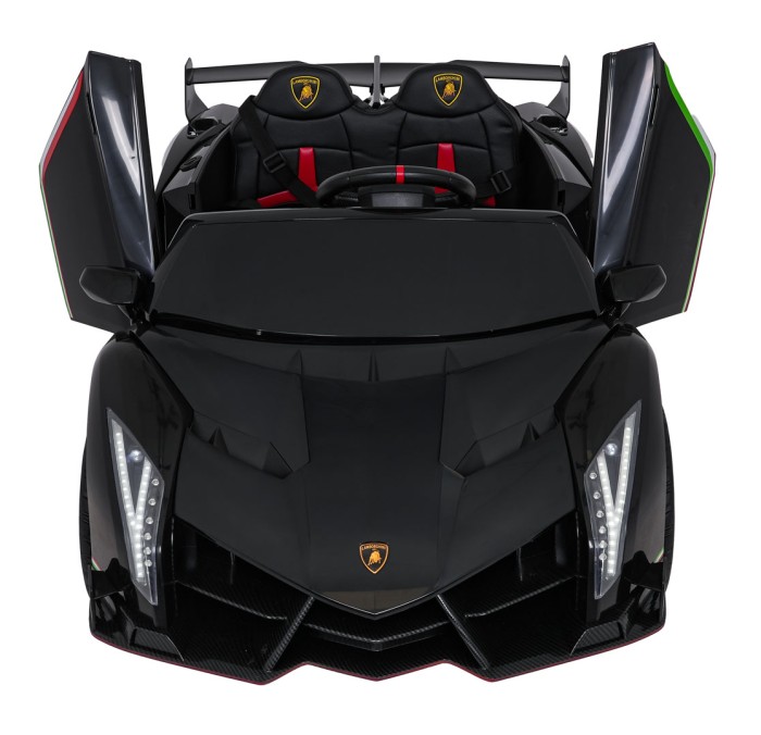 Pojazd Lamborghini Veneno Czarny-9 7381 