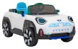 Pojazd Mini Concept Aceman Biały crossover-1 7382 