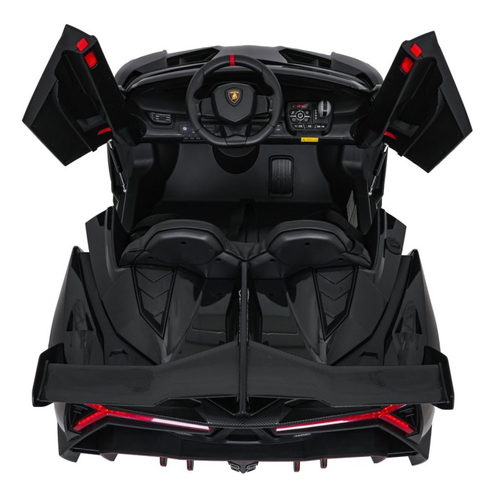 Pojazd Lamborghini Veneno Czarny-10 7381 
