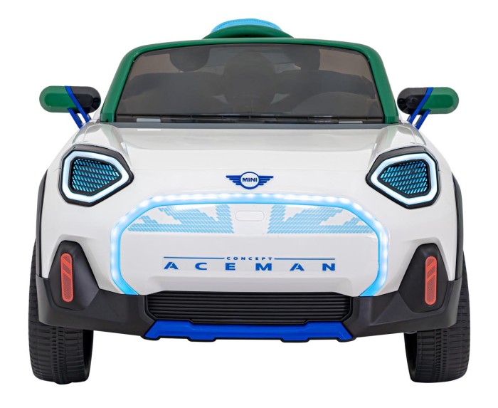Pojazd Mini Concept Aceman Biały crossover-2 7382 
