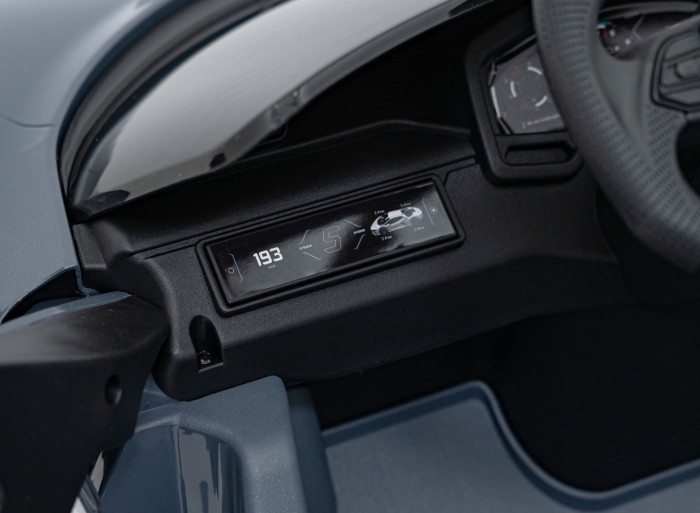 Pojazd Lamborghini Revuelto Szary-21 7379 