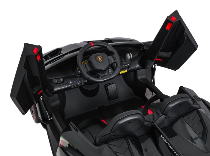 Pojazd Lamborghini Veneno Czarny-11 7381 