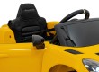 Pojazd Porsche Spyder RS 718 Lakier Żółty-13 7380 