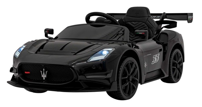 Pojazd Maserati MC20 GT2 Czarny-3 7383 