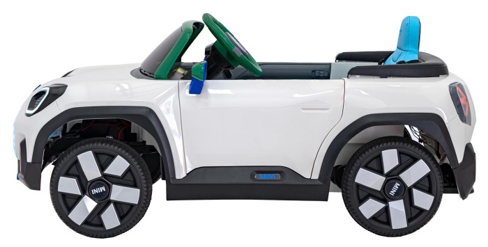 Pojazd Mini Concept Aceman Biały crossover-4 7382 