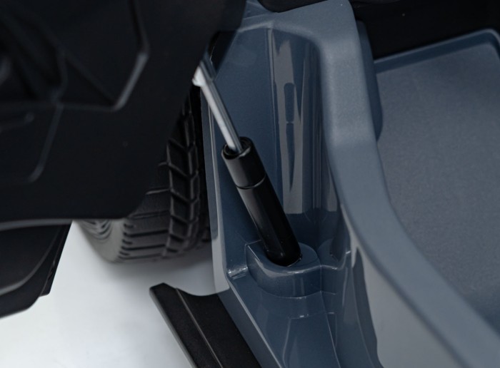 Pojazd Lamborghini Revuelto Szary-23 7379 