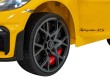 Pojazd Porsche Spyder RS 718 Lakier Żółty-14 7380 