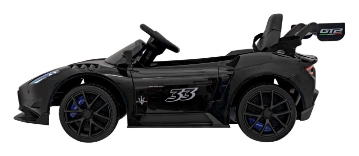 Pojazd Maserati MC20 GT2 Czarny-4 7383 