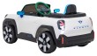 Pojazd Mini Concept Aceman Biały crossover-5 7382 