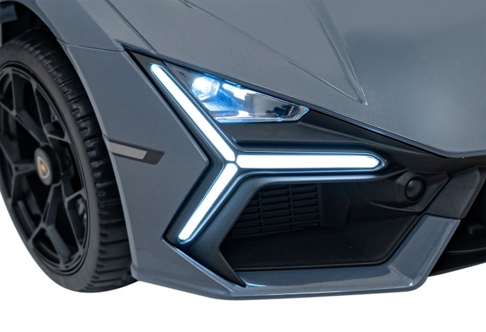 Pojazd Lamborghini Revuelto Szary-25 7379 