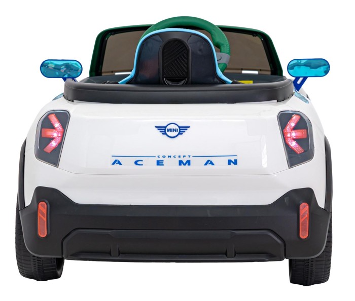 Pojazd Mini Concept Aceman Biały crossover-6 7382 