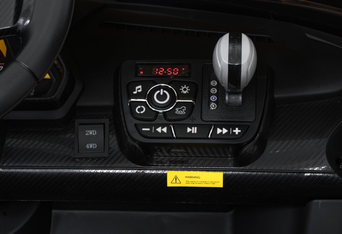 Pojazd Lamborghini Veneno Czarny-15 7381 