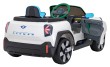Pojazd Mini Concept Aceman Biały crossover-7 7382 