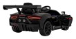 Pojazd Maserati MC20 GT2 Czarny-7 7383 