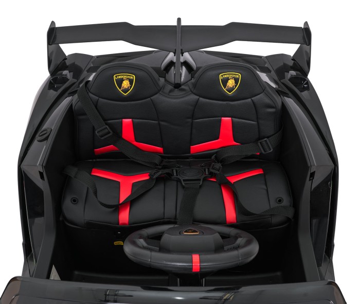 Pojazd Lamborghini Veneno Czarny-17 7381 