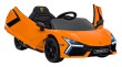 Pojazd Lamborghini Revuelto Pomarańczowy-1 7384 