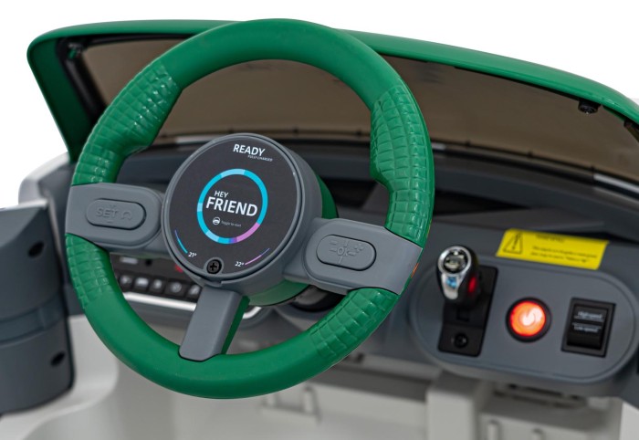 Pojazd Mini Concept Aceman Biały crossover-12 7382 