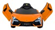 Pojazd Lamborghini Revuelto Pomarańczowy-2 7384 