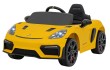 Pojazd Porsche Spyder RS 718 Lakier Żółty-23 7380 