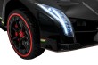 Pojazd Lamborghini Veneno Czarny-22 7381 