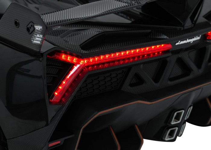 Pojazd Lamborghini Veneno Czarny-23 7381 