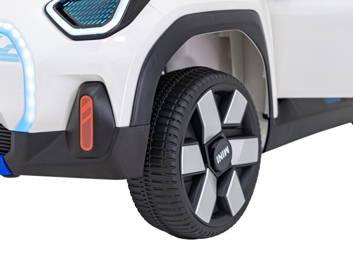Pojazd Mini Concept Aceman Biały crossover-15 7382 