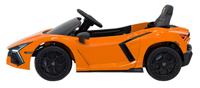 Pojazd Lamborghini Revuelto Pomarańczowy-6 7384 