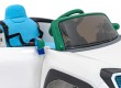 Pojazd Mini Concept Aceman Biały crossover-17 7382 