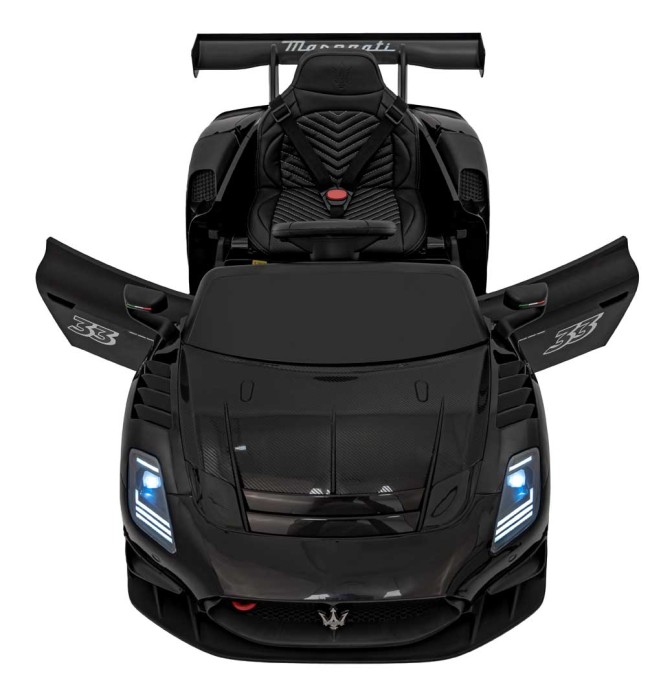 Pojazd Maserati MC20 GT2 Czarny-17 7383 