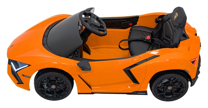 Pojazd Lamborghini Revuelto Pomarańczowy-7 7384 