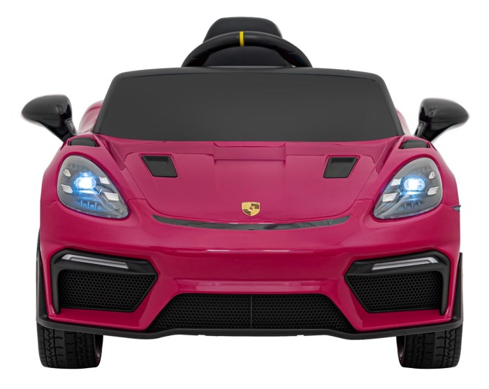 Pojazd Porsche Spyder RS 718 Lakier Różowy