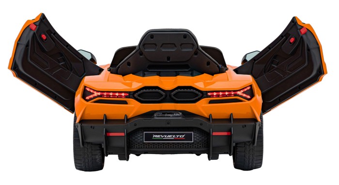 Pojazd Lamborghini Revuelto Pomarańczowy-10 7384 