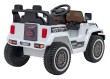 Pojazd Off Road MOUNTAIN Biały-8 7385 