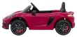 Pojazd Porsche Spyder RS 718 Lakier Różowy-4 7386 