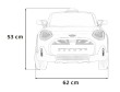 Pojazd Mini Concept Aceman Biały crossover-22 7382 