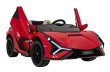 Pojazd Lamborghini SIAN Czerwony-1 7387 